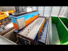 고급 품질 아연 솥