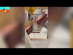 산업용 핫 디프 젤바니징 장비 생산 라인 1단계 서비스