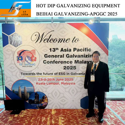 Steel XG08 Substrate Zinc Kettle for Hot Dip Galvanizing Factory Turnkey Project Best Supplier