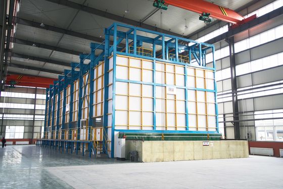 품질  Hot Dip Galvanizing Encapsulated Pre - Treatment Protection Enclosed Pre - Treatment Workshop For Turnkey Project 공장